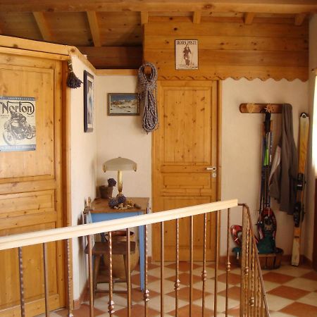 Stella Alpina Bed and Breakfast Rimplas Εξωτερικό φωτογραφία
