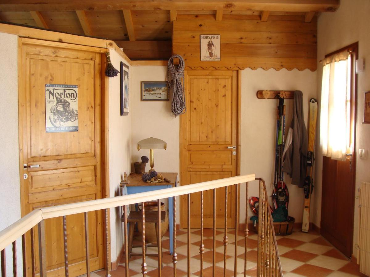Stella Alpina Bed and Breakfast Rimplas Εξωτερικό φωτογραφία