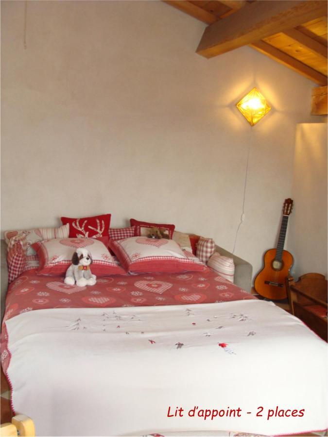 Stella Alpina Bed and Breakfast Rimplas Εξωτερικό φωτογραφία