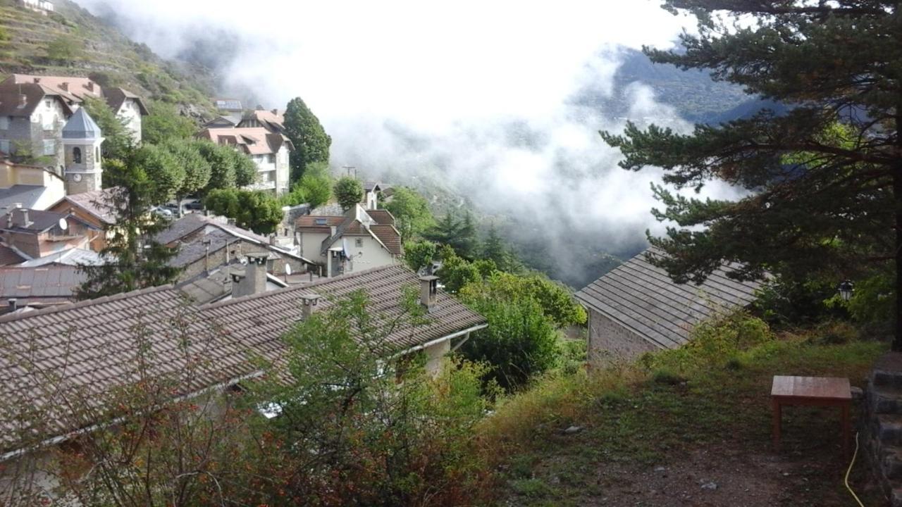 Stella Alpina Bed and Breakfast Rimplas Εξωτερικό φωτογραφία