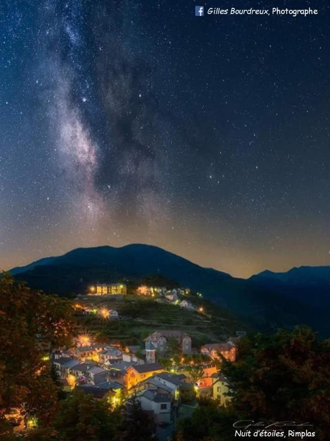 Stella Alpina Bed and Breakfast Rimplas Εξωτερικό φωτογραφία