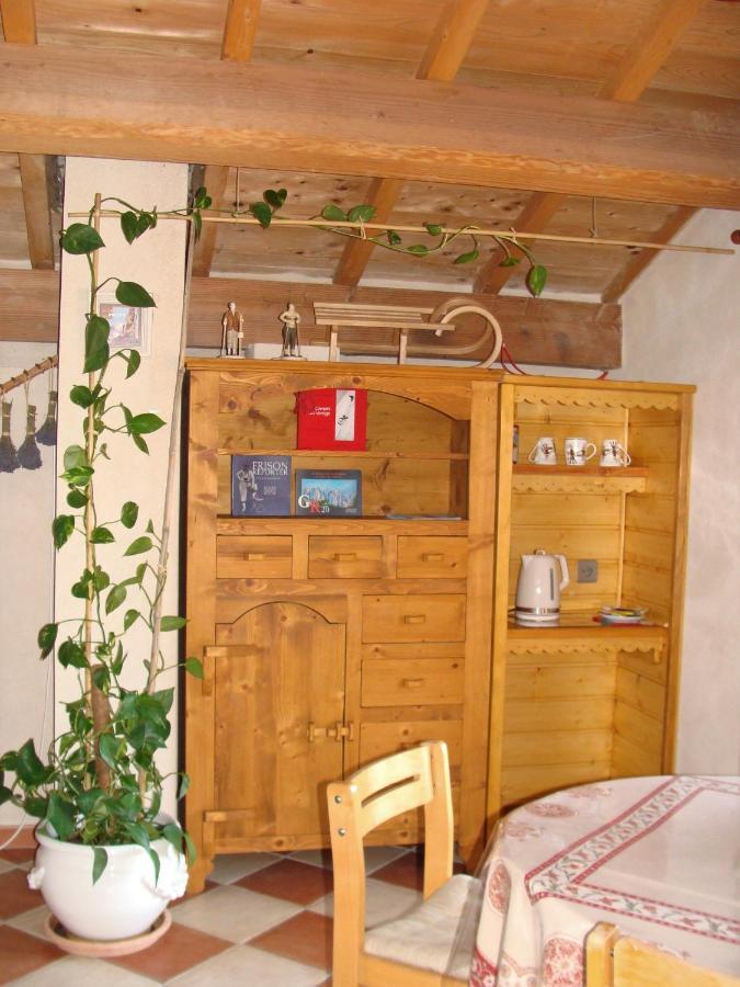 Stella Alpina Bed and Breakfast Rimplas Εξωτερικό φωτογραφία