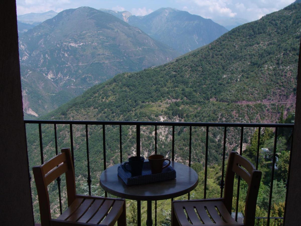 Stella Alpina Bed and Breakfast Rimplas Εξωτερικό φωτογραφία