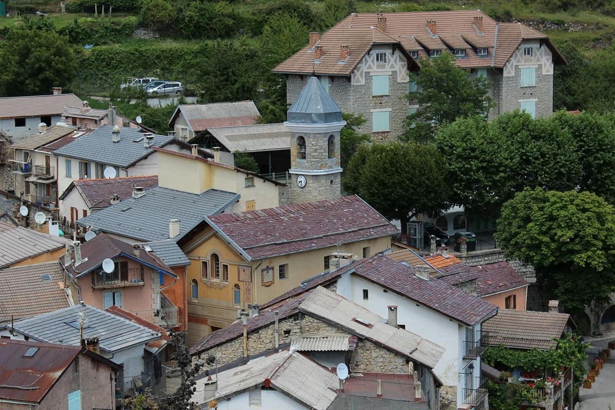 Stella Alpina Bed and Breakfast Rimplas Εξωτερικό φωτογραφία
