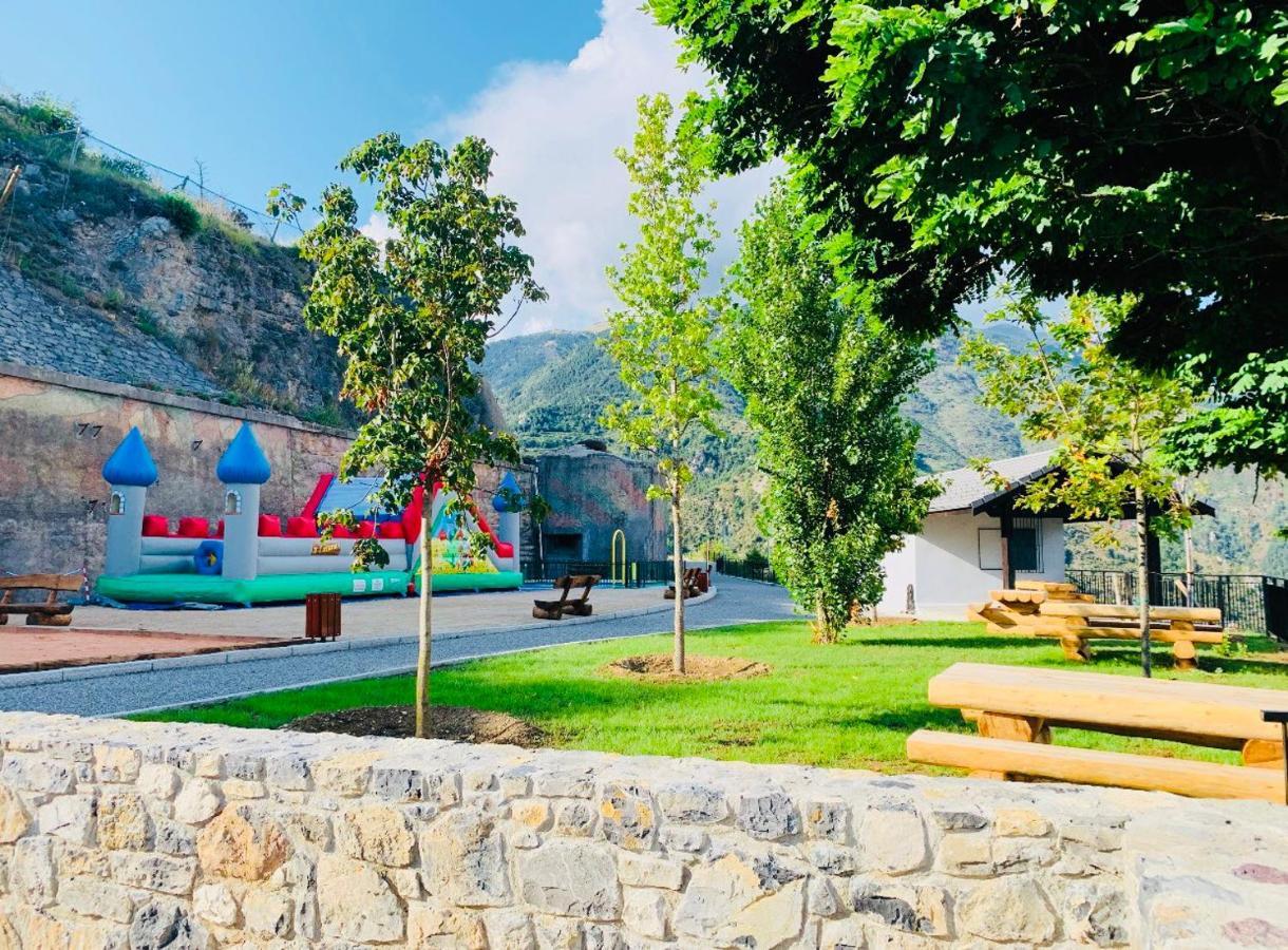 Stella Alpina Bed and Breakfast Rimplas Εξωτερικό φωτογραφία