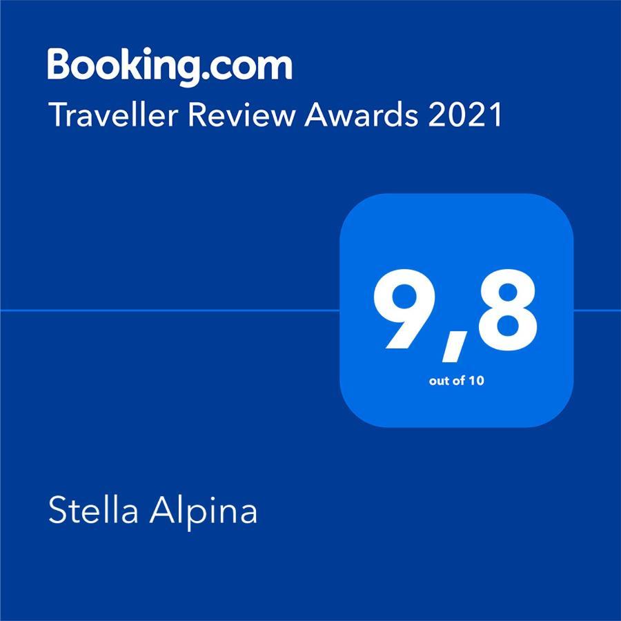 Stella Alpina Bed and Breakfast Rimplas Εξωτερικό φωτογραφία
