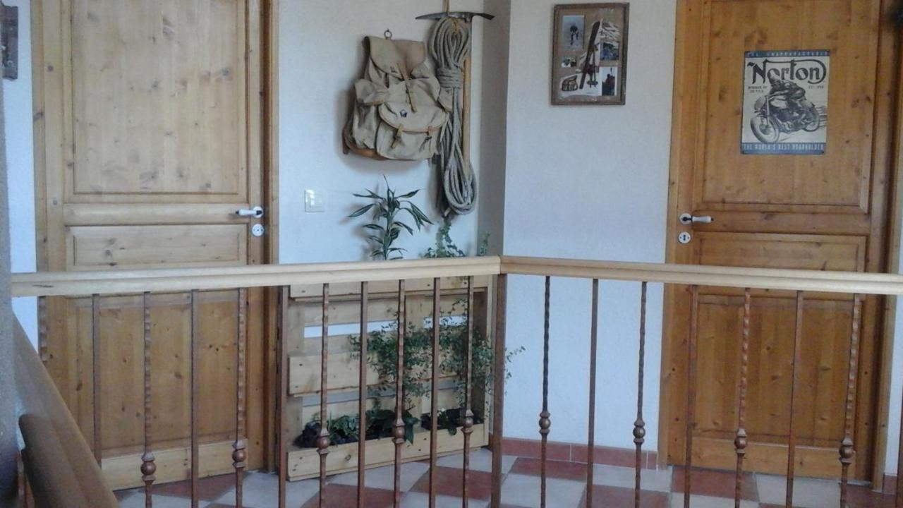 Stella Alpina Bed and Breakfast Rimplas Εξωτερικό φωτογραφία