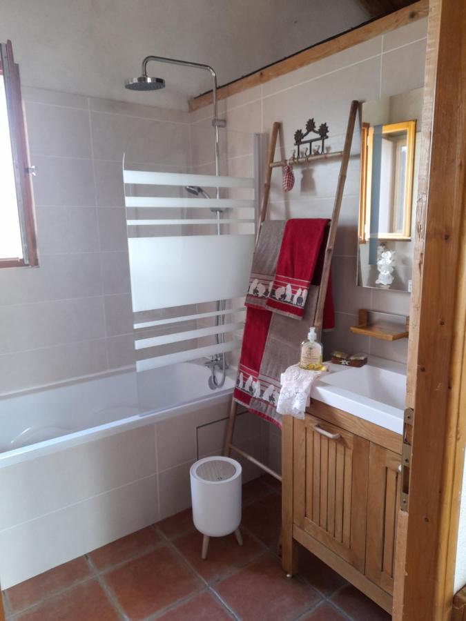 Stella Alpina Bed and Breakfast Rimplas Εξωτερικό φωτογραφία