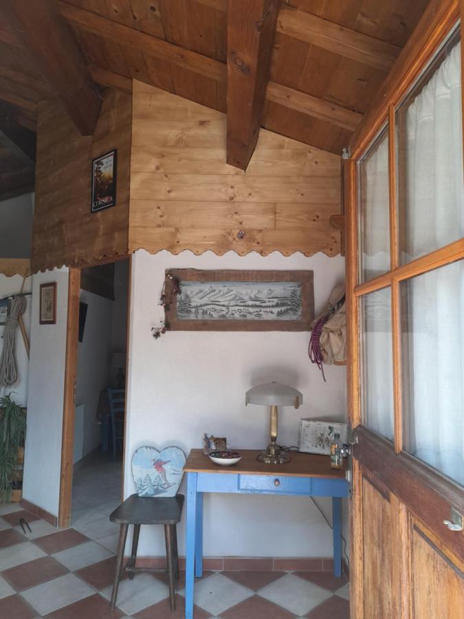 Stella Alpina Bed and Breakfast Rimplas Εξωτερικό φωτογραφία