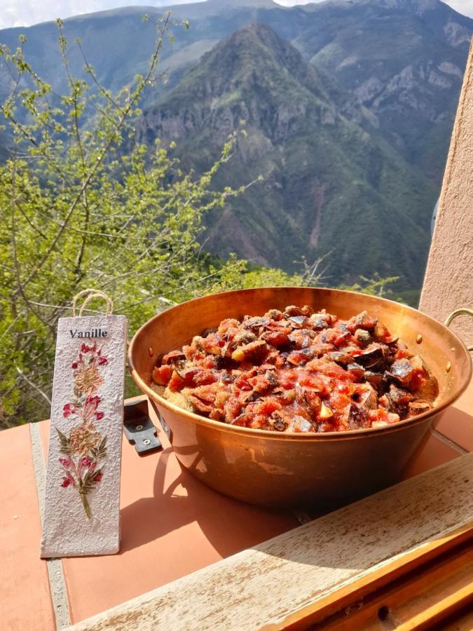 Stella Alpina Bed and Breakfast Rimplas Εξωτερικό φωτογραφία