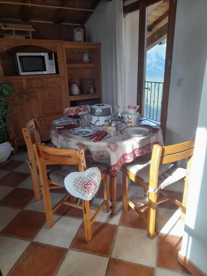 Stella Alpina Bed and Breakfast Rimplas Εξωτερικό φωτογραφία