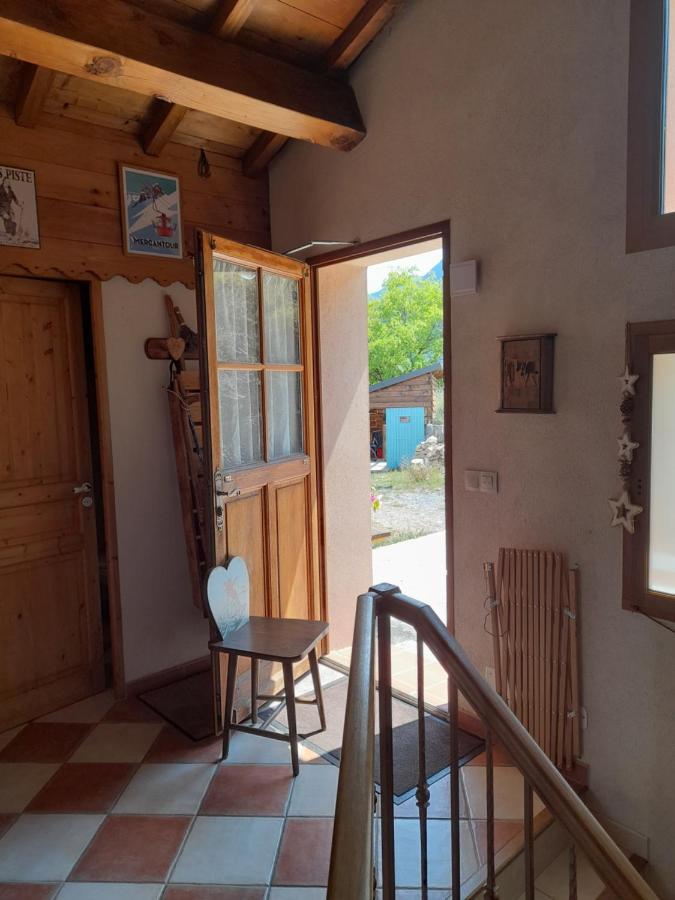 Stella Alpina Bed and Breakfast Rimplas Εξωτερικό φωτογραφία