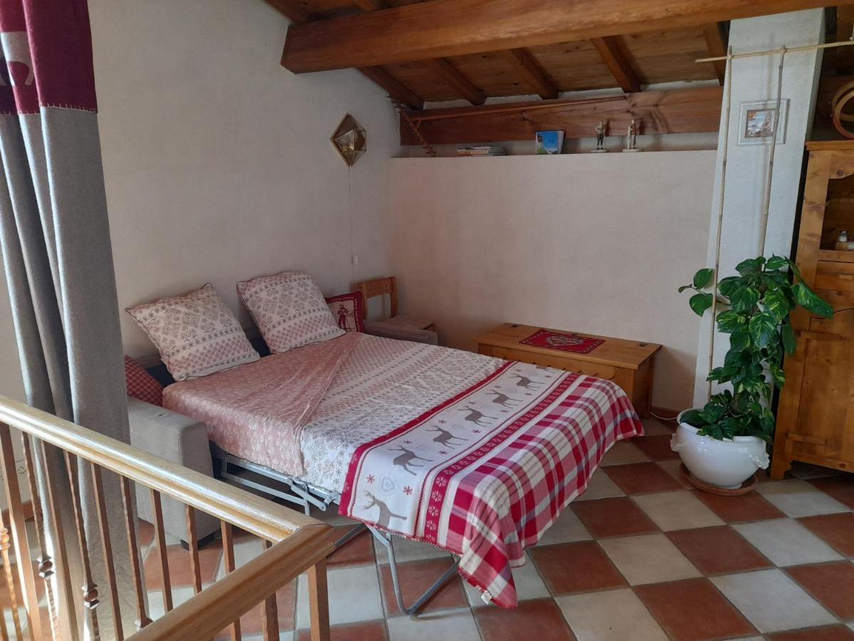 Stella Alpina Bed and Breakfast Rimplas Εξωτερικό φωτογραφία