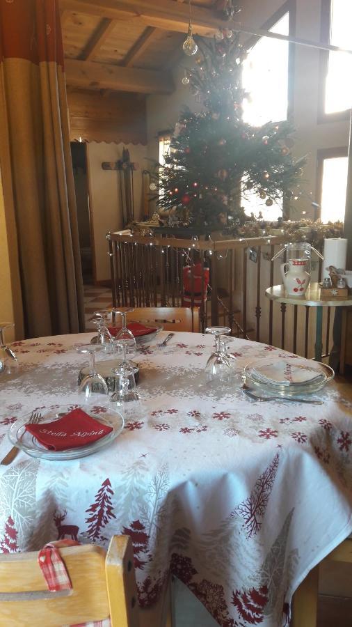 Stella Alpina Bed and Breakfast Rimplas Εξωτερικό φωτογραφία